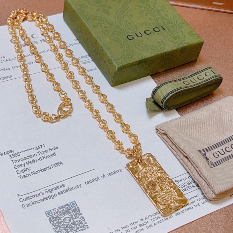 Gucci Necklaces